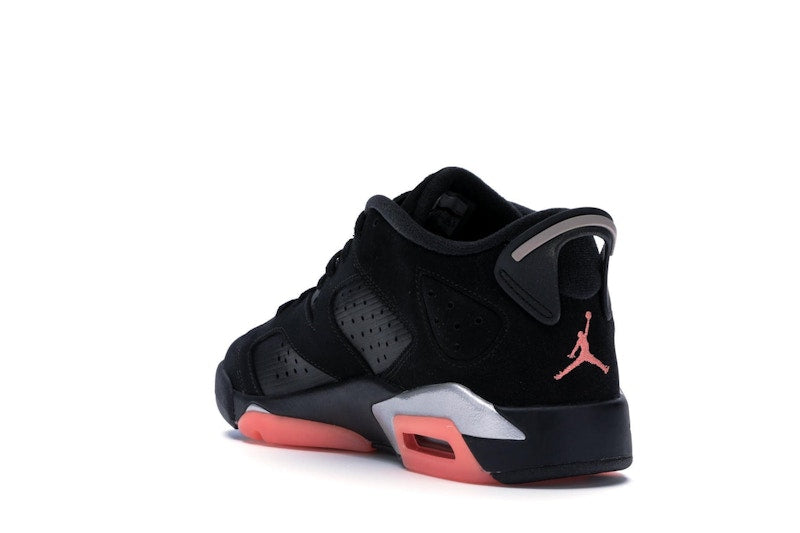 Jordan 6 Retro Low Sunblush (GS)