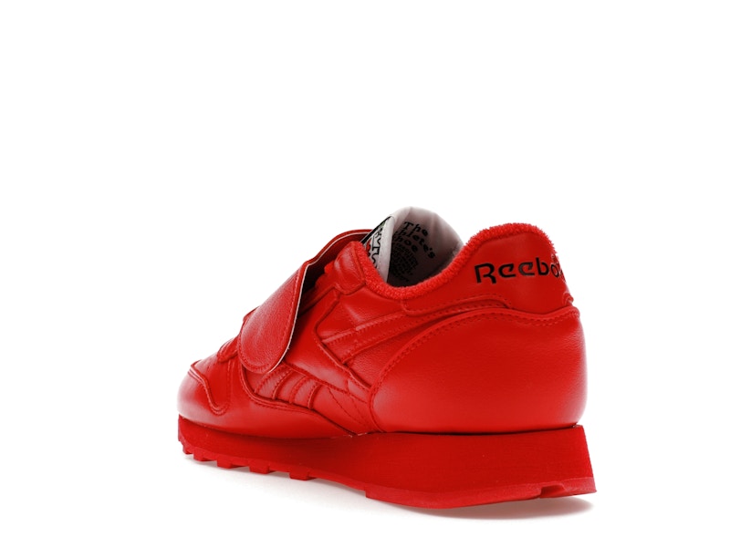 Reebok Classic Leather Eames Elephant Vector Red