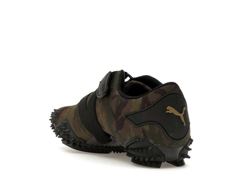 Puma Mostro Camo Green