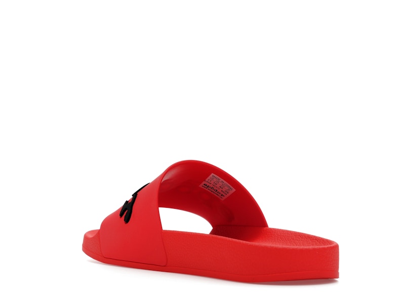 Sp5der Enzo Slide Red