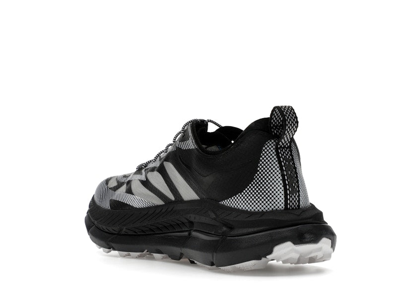 Hoka One One Mafate Speed 4 Lite Black White