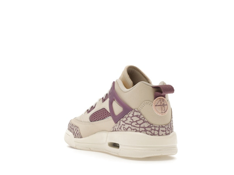 Jordan Spizike Low Legend Light Brown Violet Dust (GS)