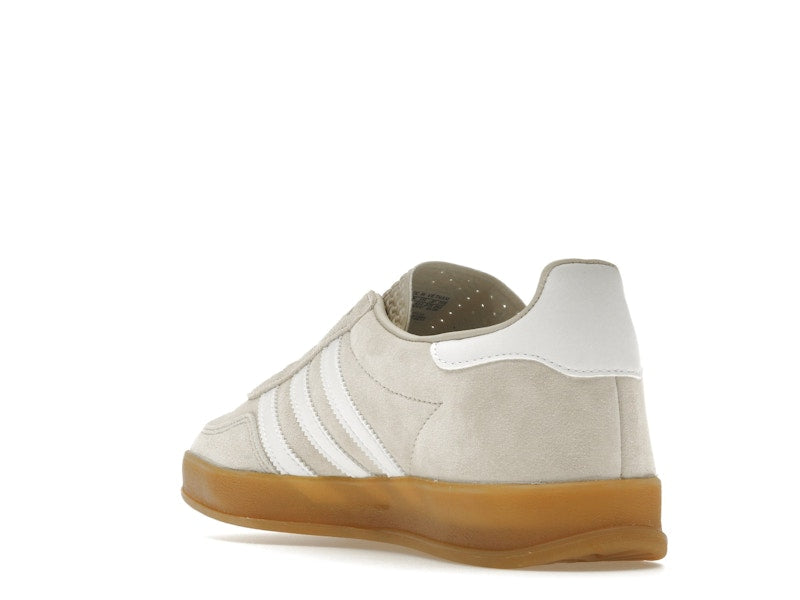 adidas Originals Gazelle Indoor Clear Brown Cloud White Gum