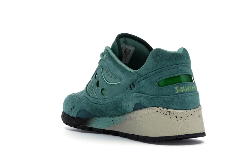 Saucony Shadow 6000 Feature Living Fossil