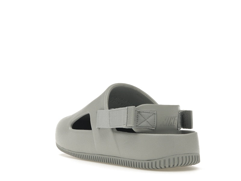 Nike Calm Mule Light Smoke Grey