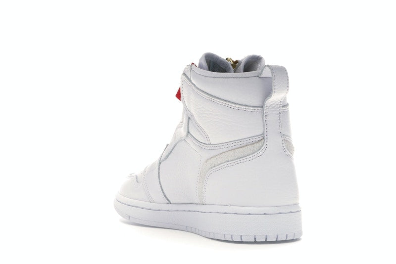 Jordan 1 Retro High Zip White (Women's)