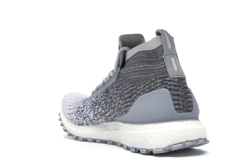 adidas Ultra Boost Mid ATR Reigning Champ Grey Two Grey Four