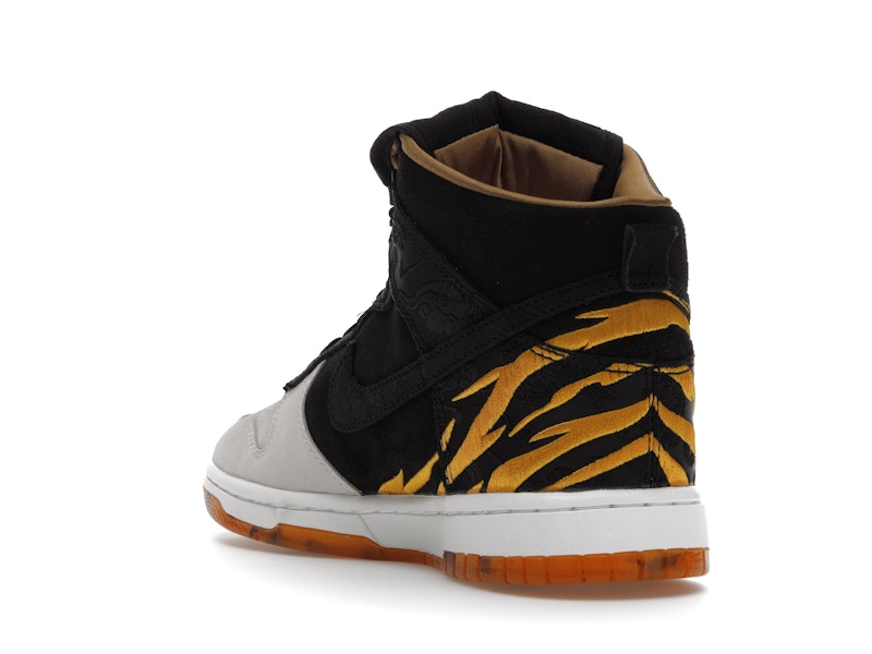 Nike Dunk High Retro PRM Year of the Tiger