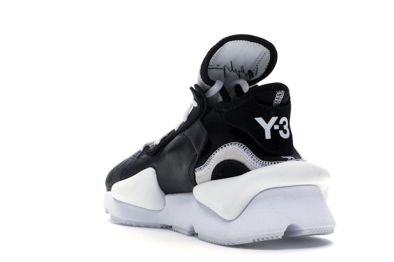 adidas Y-3 Kaiwa Black White