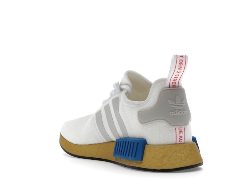 adidas NMD R1 OG White Gold