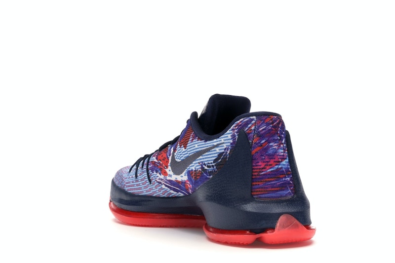 Nike KD 8 Independence Day