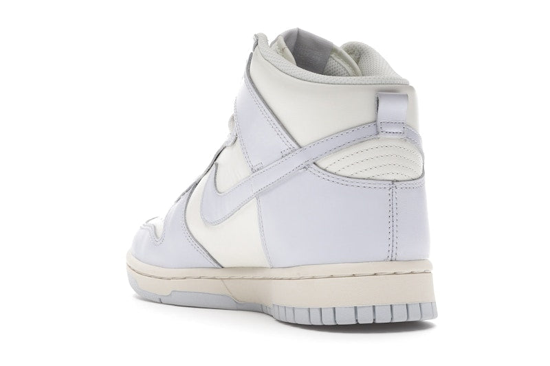 Nike Dunk High Sail Football Grey (Women's)