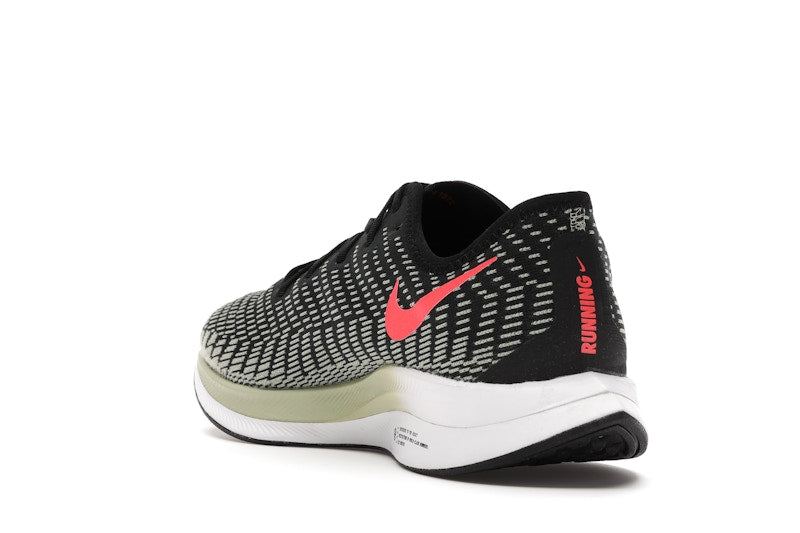 Nike Zoom Pegasus Turbo 2 Black Olive Aura