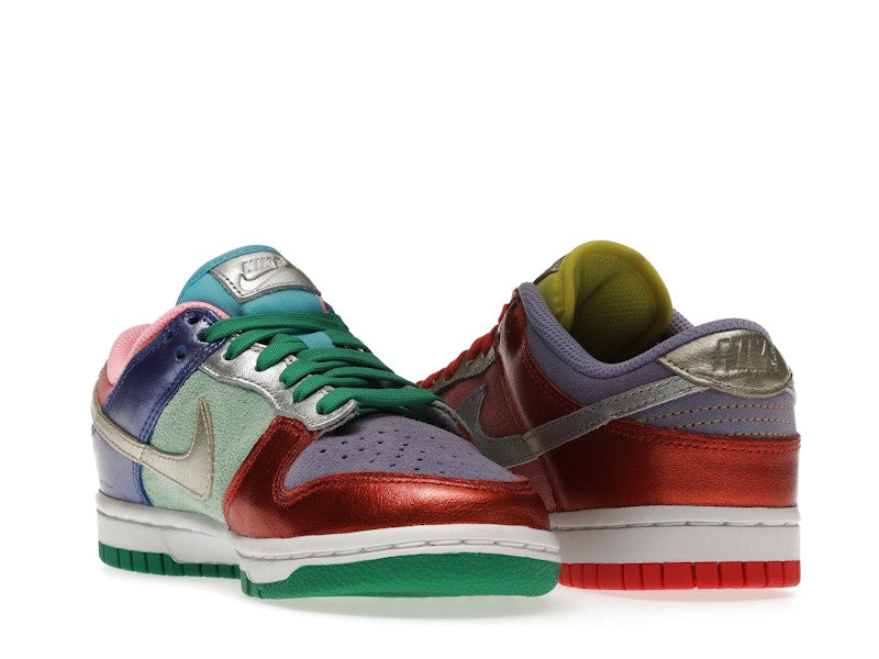 Nike Dunk Low Sunset Pulse (Women's)