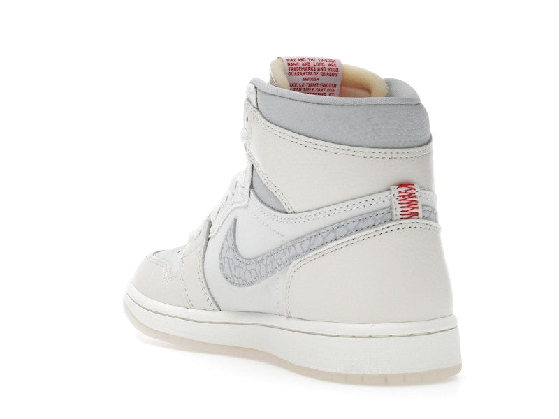 Jordan 1 Retro High OG Sail University Red