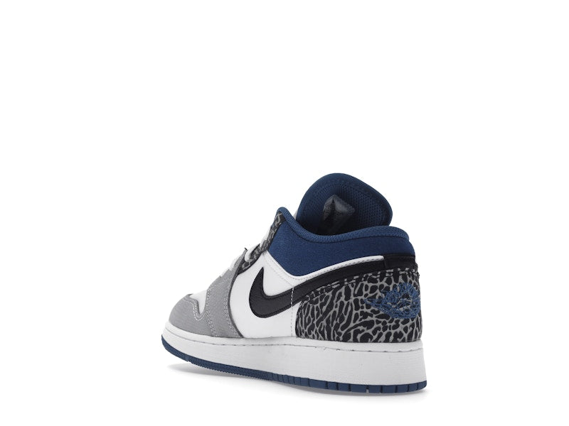 Jordan 1 Low SE True Blue (GS)