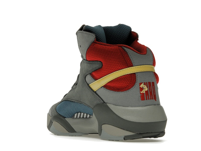 Reebok Shaq Attaq DC Man Of Steel