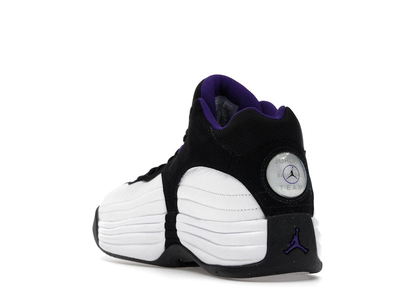 Jordan Jumpman Team 1 White Black Field Purple