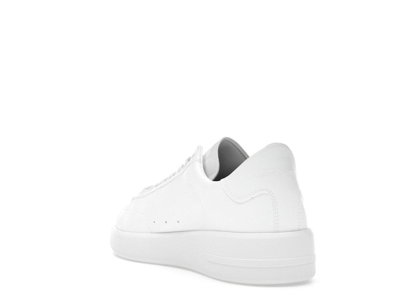 Golden Goose Bio-Based Purestar Triple White (Women's)
