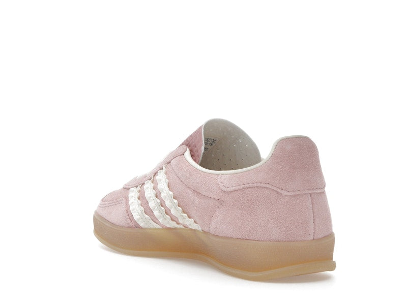 adidas Gazelle Indoor Wonder Mauve Crew White (Women's)