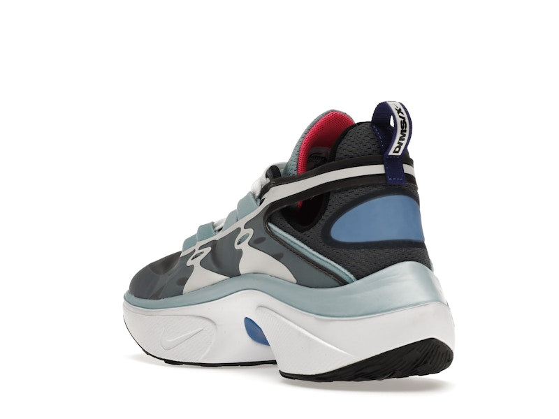 Nike Signal D/MS/X Dark Grey Ocean Cube