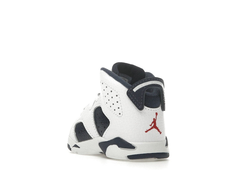 Jordan 6 Retro Olympic (2024) (TD)