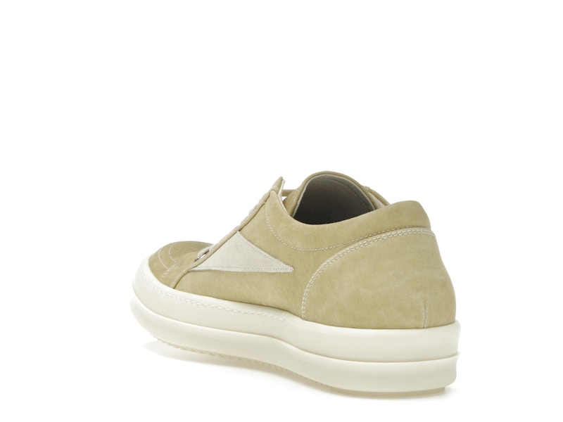 Rick Owens DRKSHDW beige Sports shoes Vintage Sneaks Beige