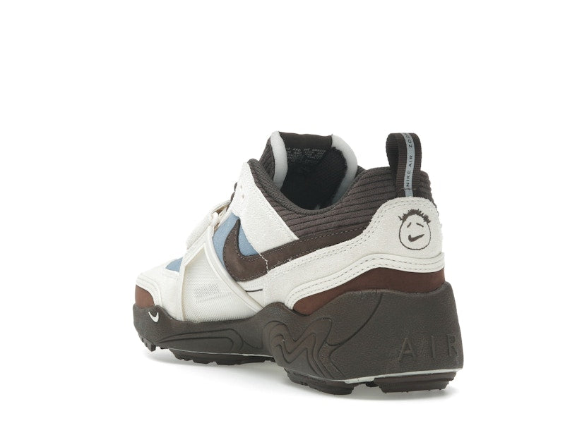 Nike Zoom Field Jaxx Travis Scott Leche Blue