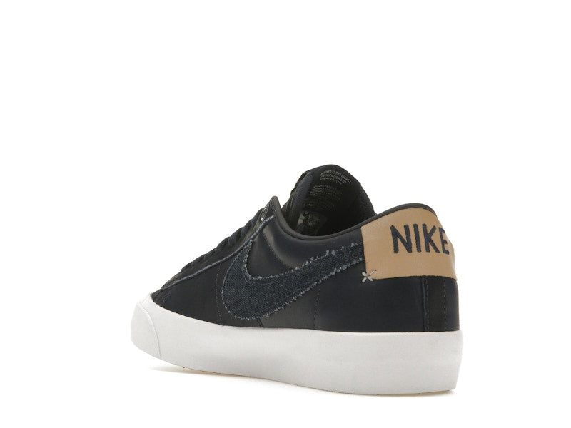 Nike SB Zoom Blazer Low Pro GT Denim Swoosh
