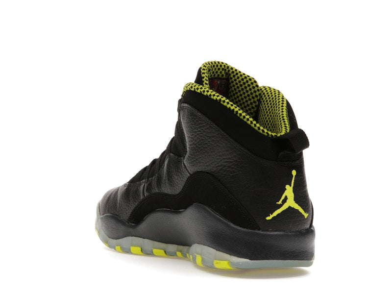Jordan 10 Retro Venom Green