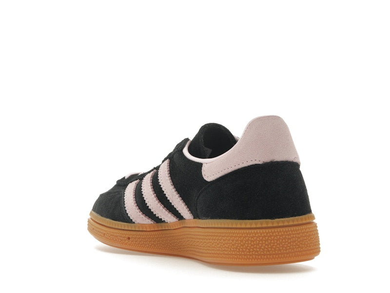 adidas Handball Spezial Core Black Clear Pink Gum (Women's)