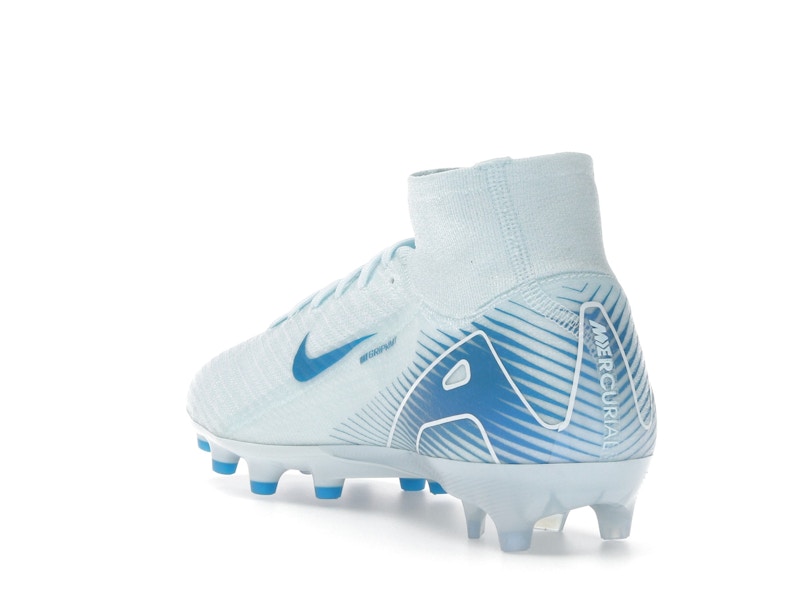 Nike Mercurial Superfly 10 Elite AG-Pro Glacier Blue Blue Orbit
