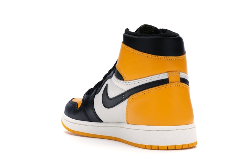Jordan 1 Retro High Shinedown Attention Attention PE