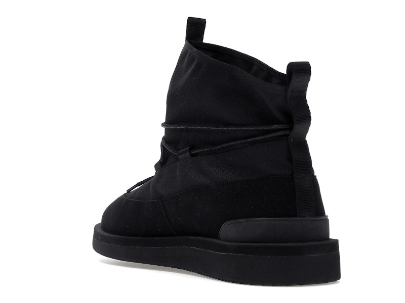 Aime Leon Dore Hobbs Boots Suicoke Black