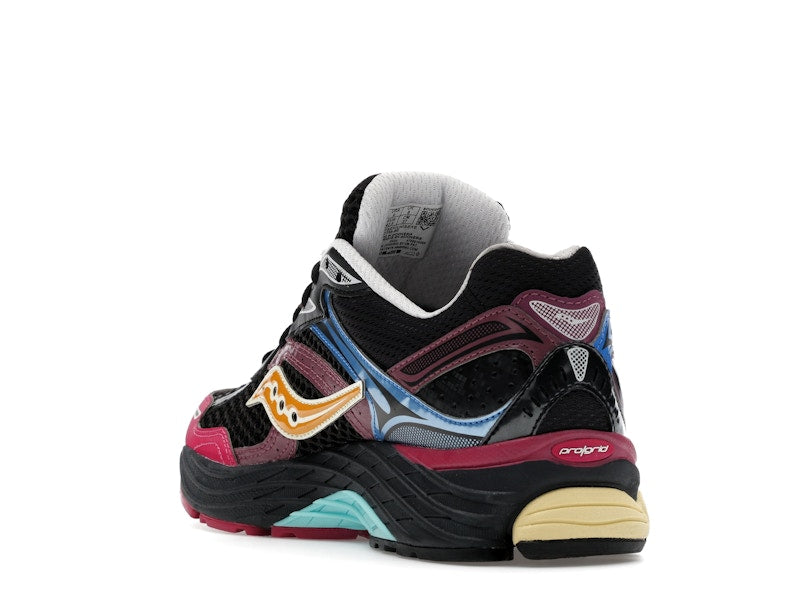 Saucony ProGrid Omni 9 Black Multi