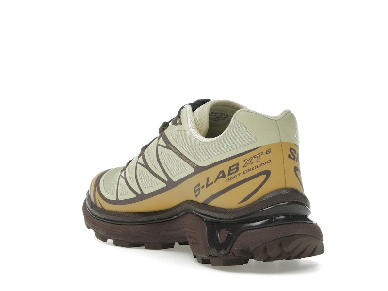 Salomon XT-6 Dusty Yellow French Roast
