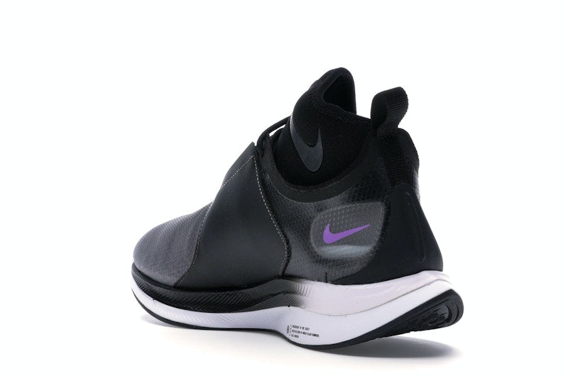 Nike Zoom Pegasus Turbo XX Black Bright Violet (Women's)