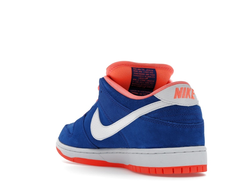 Nike SB Dunk Low Game Royal Mango