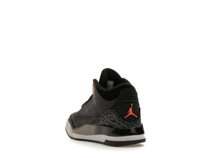 Jordan 3 Retro Fear Pack (2023) (PS)