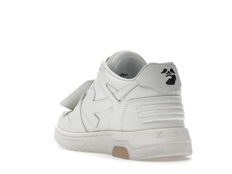 OFF-WHITE Out Of Office For Walking White Peach (Women's)