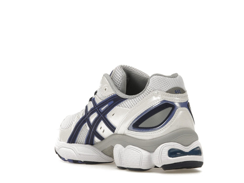 ASICS Gel-Nimbus 9 White Indigo Blue