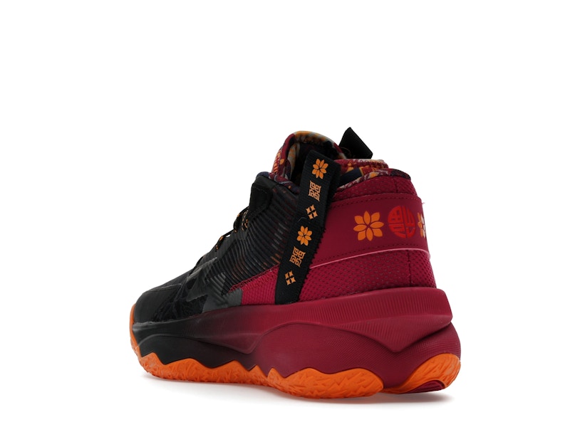adidas Dame 8 Chinese New Year