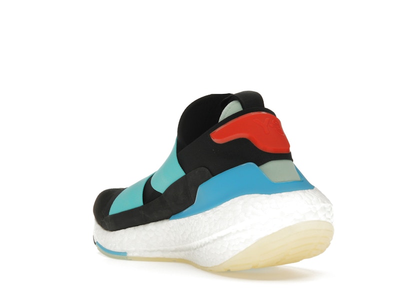 adidas Y-3 Ultra Boost 22 Black Vivid Mint
