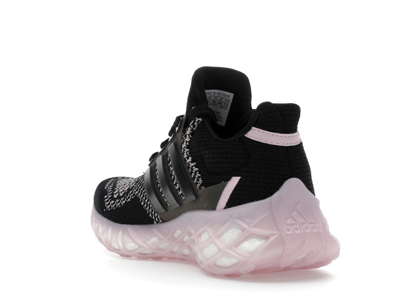 adidas Ultra Boost Web DNA Black Clear Pink (Women's)