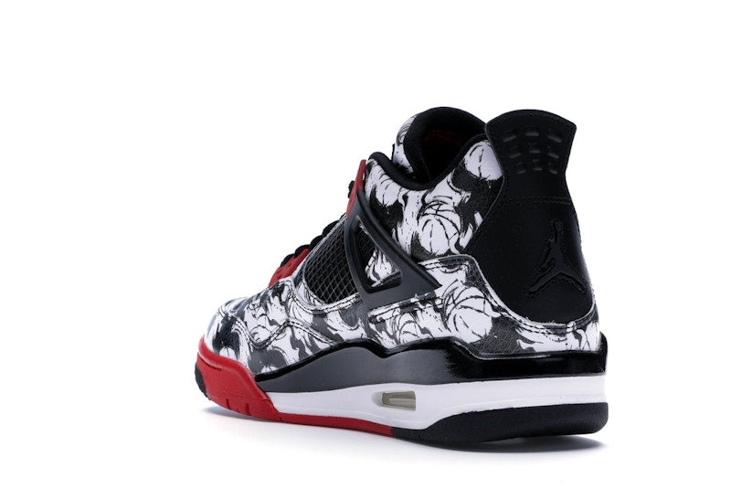 Jordan 4 Retro Tattoo (2018) (GS)