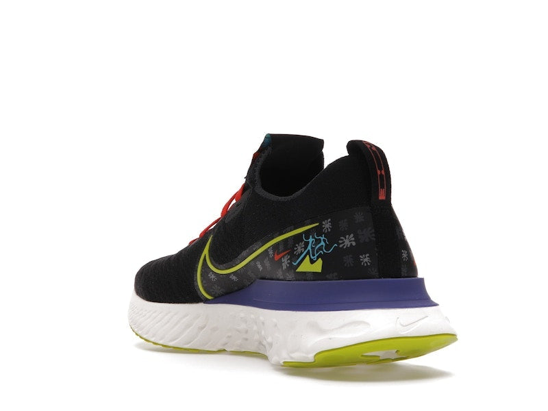 Nike React Infinity Run Flyknit Chaz Bundick