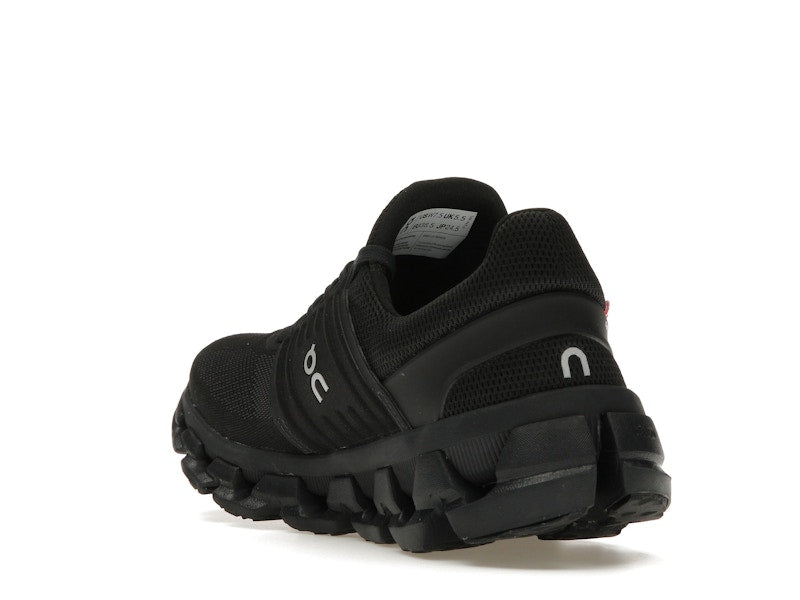 On Running Cloudswift 3 AD Black Black (Women's)