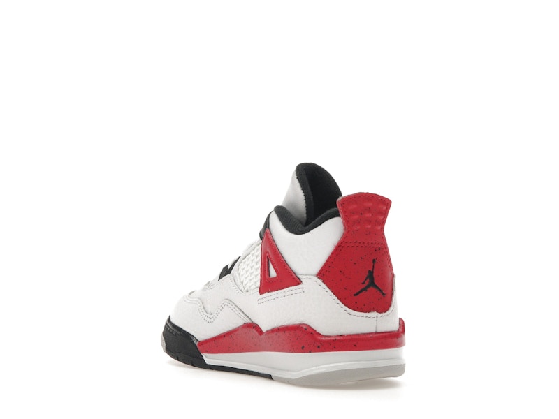 Jordan 4 Retro Red Cement (TD)