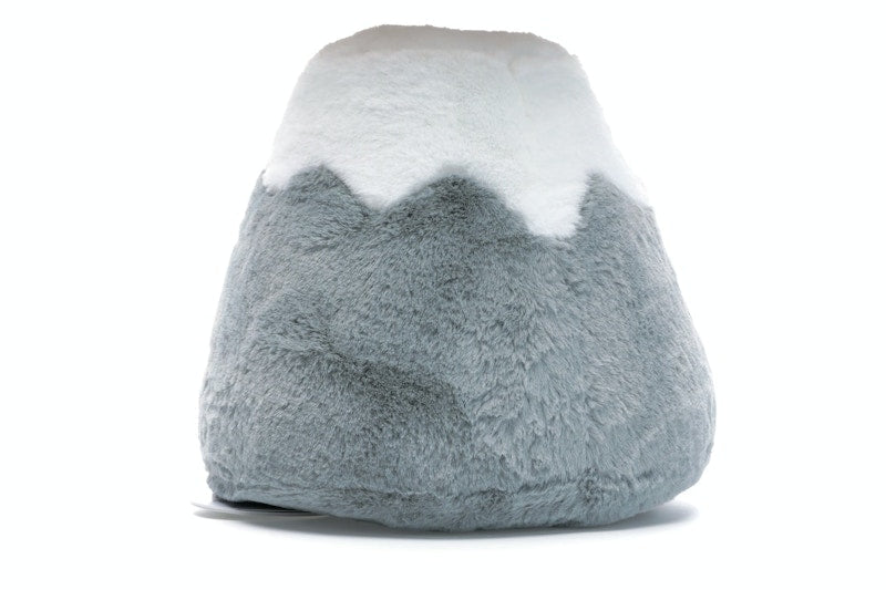 KAWS Holiday Japan Mount Fuji Plush Grey