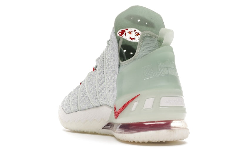 Nike LeBron 18 Empire Jade